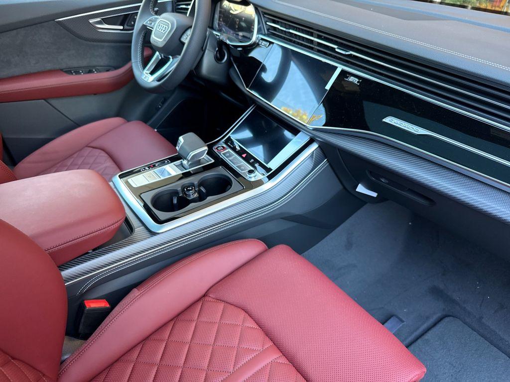 2026 AUDI SQ7 4.0T PREMIUM PLUS — миниатюра 16