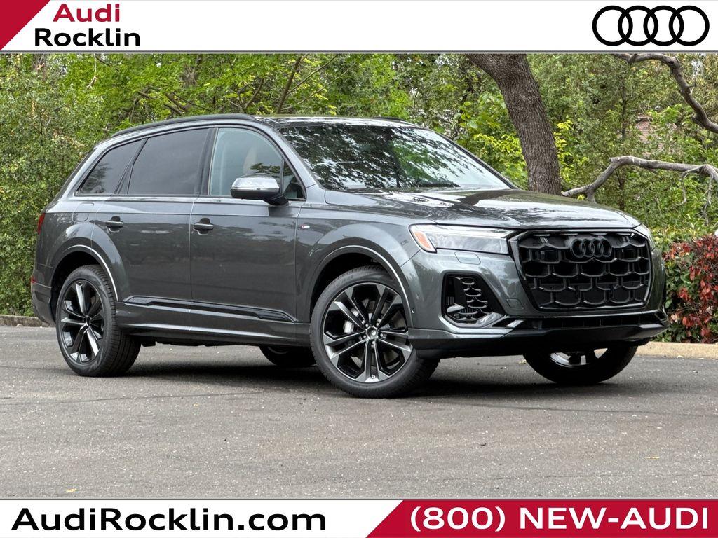 New 2026 Audi Q7 55 Premium