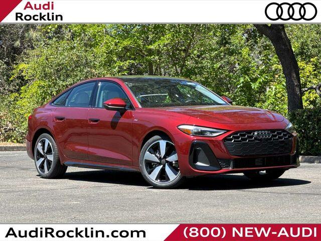 New 2026 Audi A5