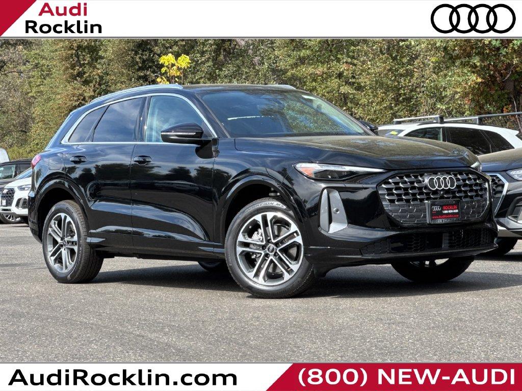 New 2026 Audi Q5 PLUS