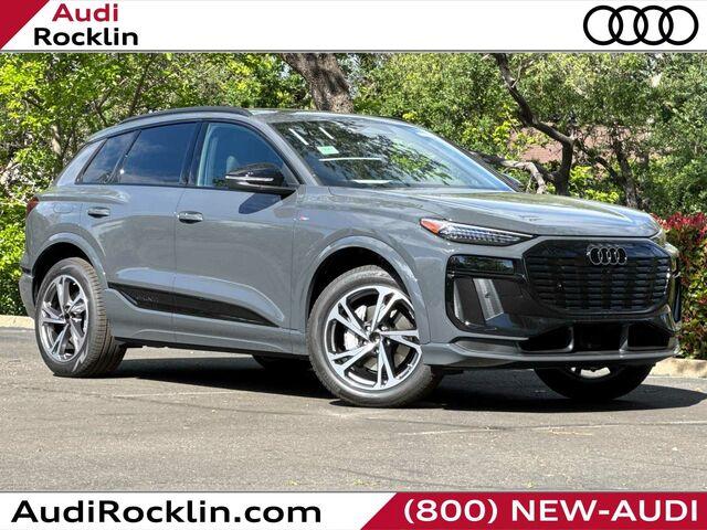 New 2027 Audi Q6 e-tron Premium Plus