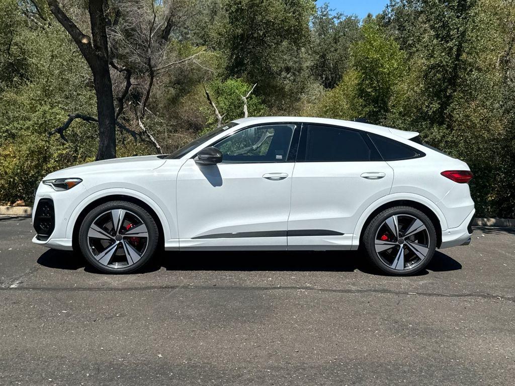 2026 AUDI SQ5 3.0T PRESTIGE 照片 7