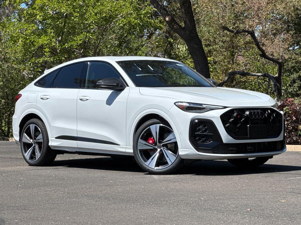 2026 AUDI SQ5 3.0T PRESTIGE 照片 2
