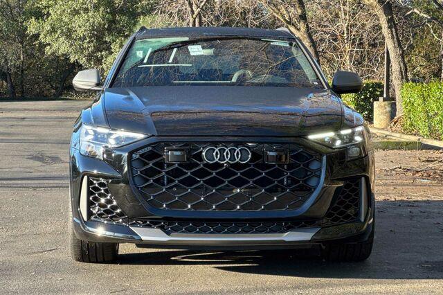 صورة 10 لـ 2026 AUDI RS Q8 4.0T QUATTRO