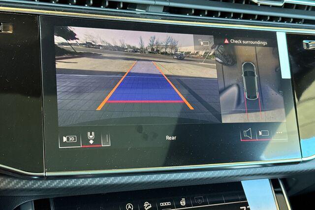 صورة مصغرة 20 لـ 2026 AUDI RS Q8 4.0T QUATTRO
