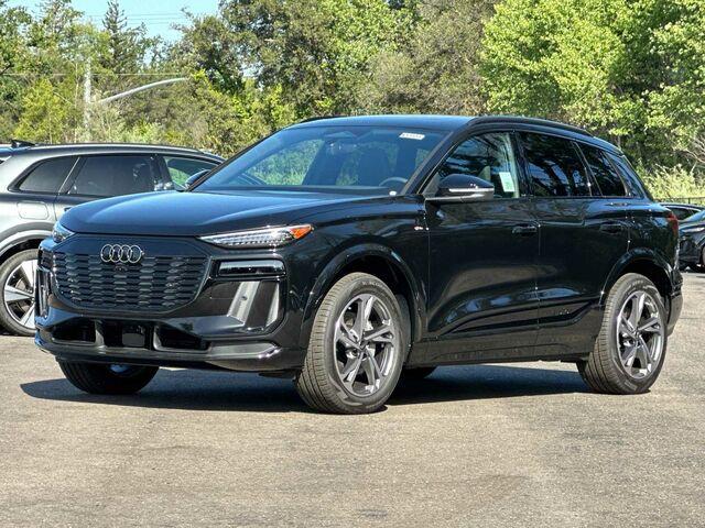 2027 AUDI Q6 E-TRON PREMIUM PLUS 照片 8