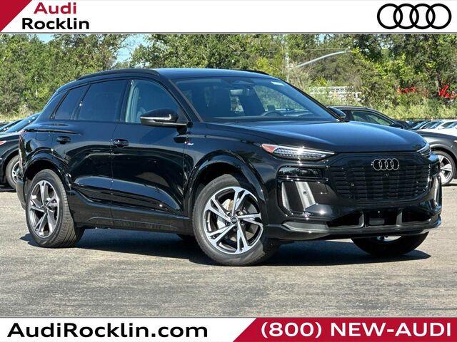 New 2027 Audi Q6 e-tron Premium Plus