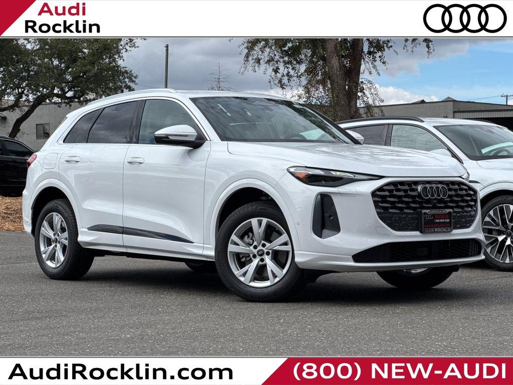 New 2026 Audi Q5