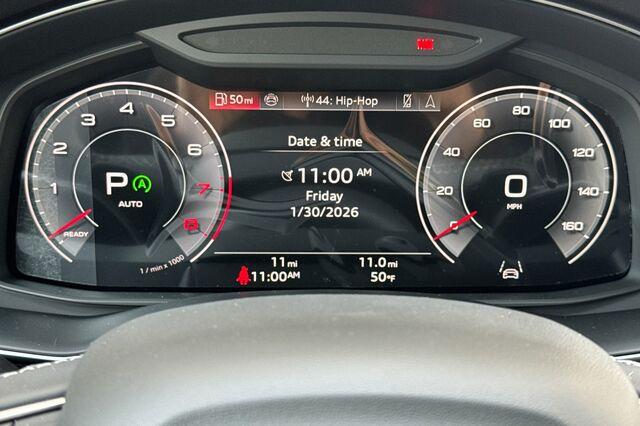2026 AUDI Q7 45 PREMIUM PLUS 缩略图 25
