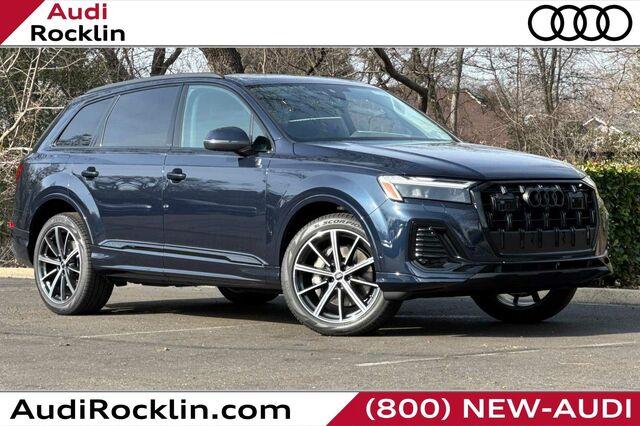 New 2026 Audi Q7 45 Premium Plus