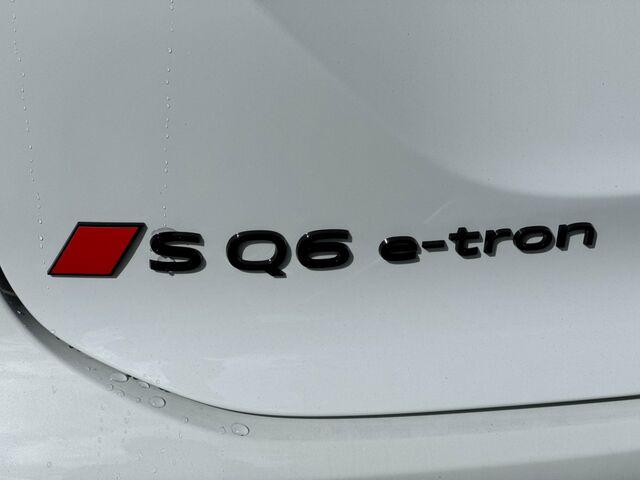 2027 AUDI SQ6 E-TRON PREMIUM PLUS 缩略图 26