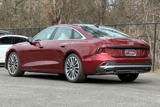 2026 AUDI A6 BASE — фото 7