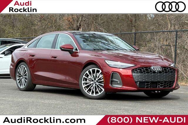 New 2026 Audi A6 Base