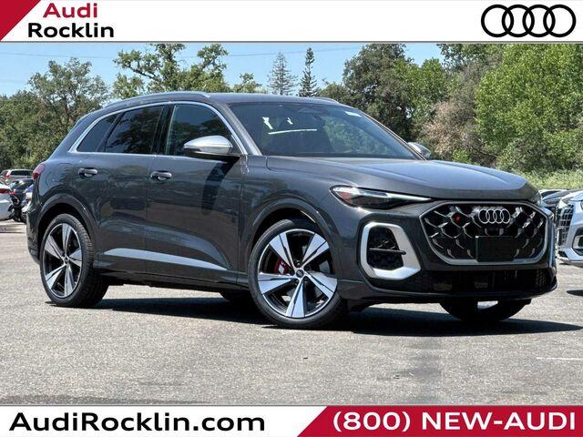 New 2026 Audi SQ5 3.0T Premium Plus
