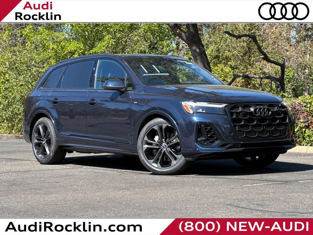 New 2026 Audi Q7 55 Premium