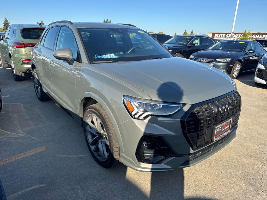 2023 AUDI Q3 45 S LINE PREMIUM — фото 2