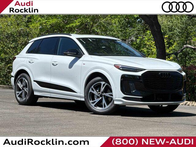 New 2027 Audi Q6 e-tron Premium Plus