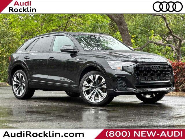 New 2026 Audi Q8