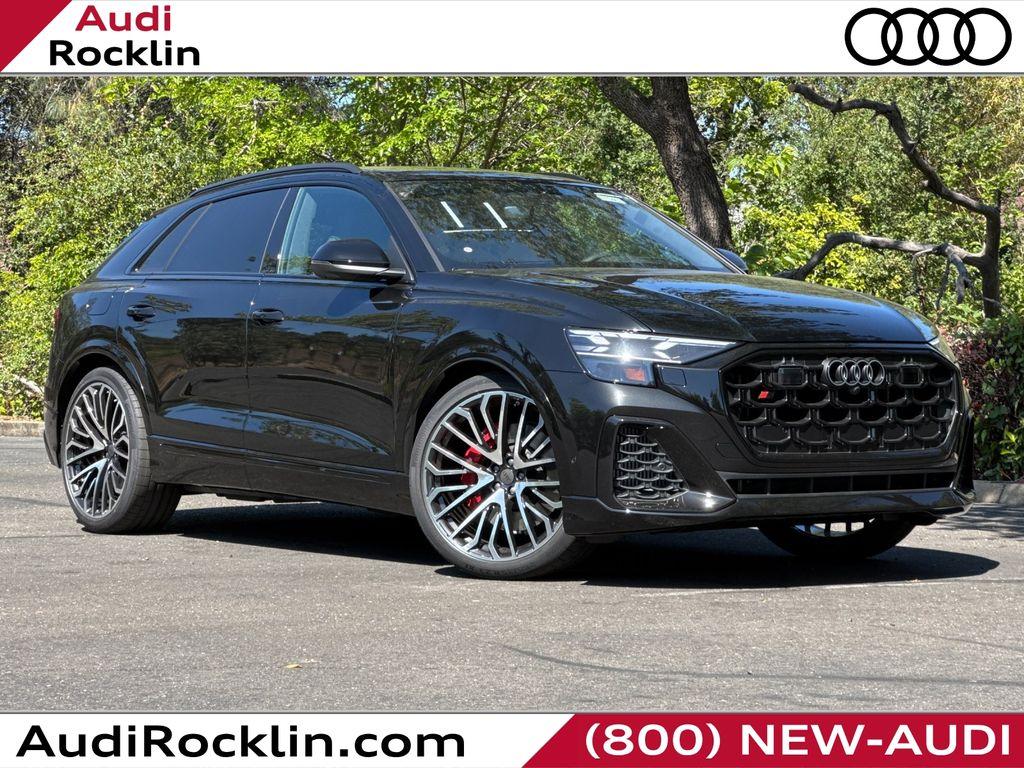 New 2026 Audi SQ8 4.0T Prestige
