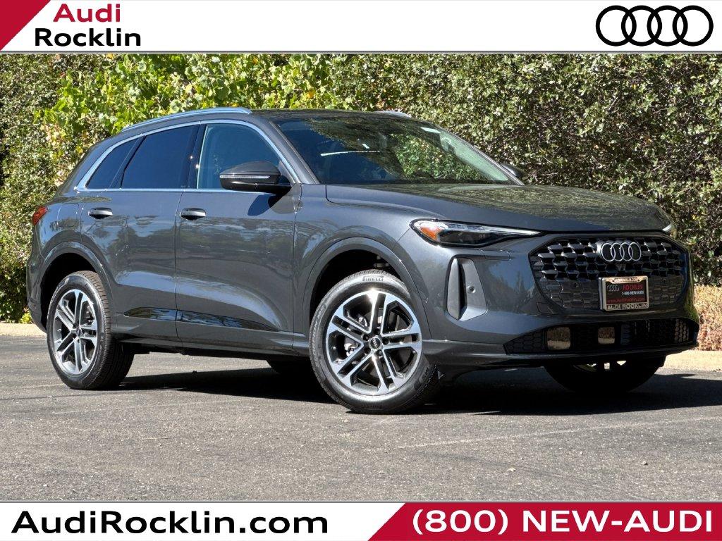 New 2026 Audi Q5 PLUS
