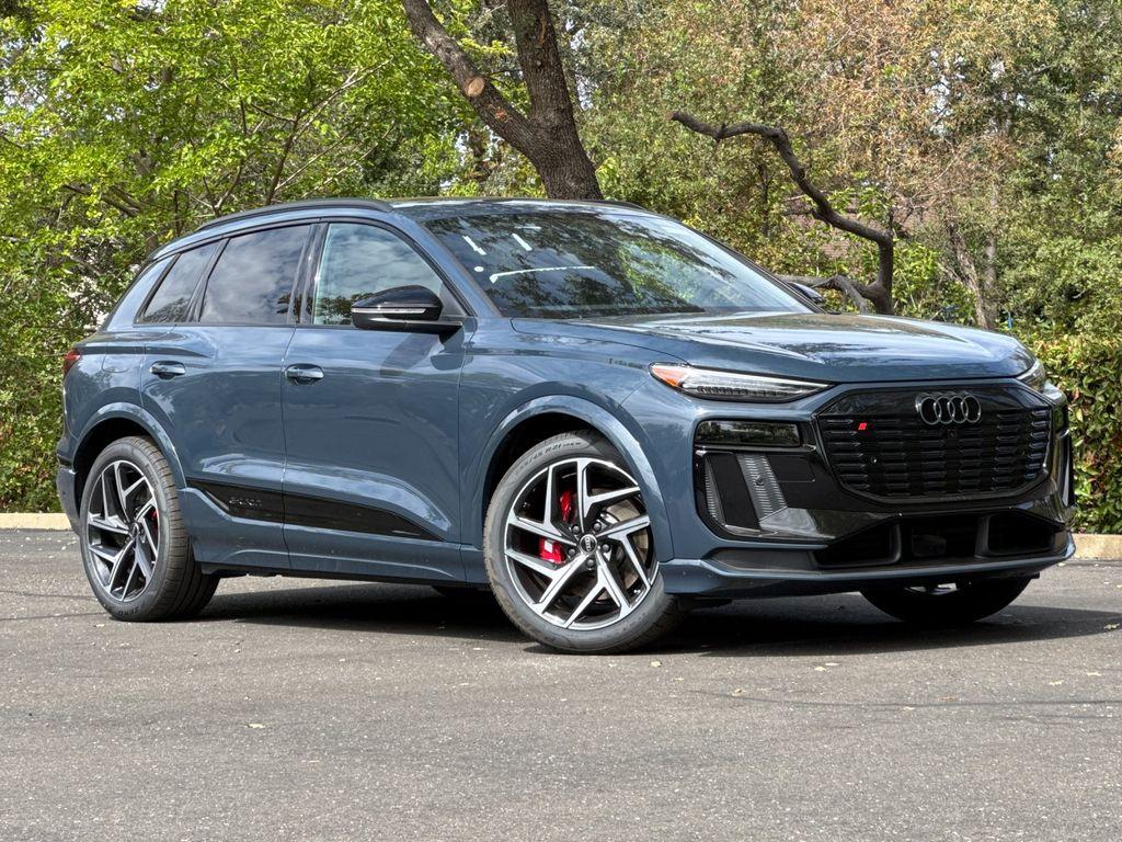 2027 AUDI SQ6 E-TRON PREMIUM PLUS — фото 2