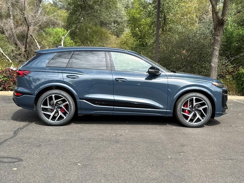 2027 AUDI SQ6 E-TRON PREMIUM PLUS — фото 3
