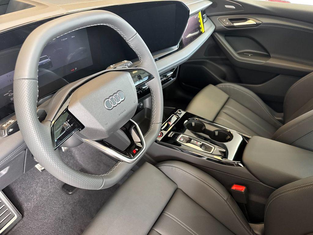 2027 AUDI SQ6 E-TRON PREMIUM PLUS — фото 10