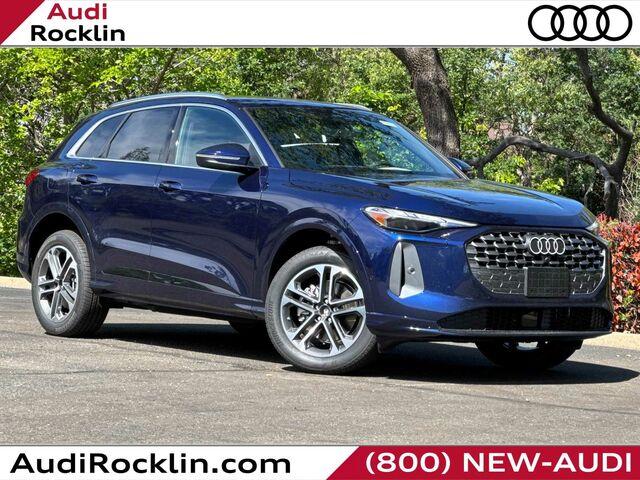 New 2026 Audi Q5