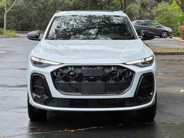 2026 AUDI SQ5 3.0T PREMIUM PLUS — фото 10