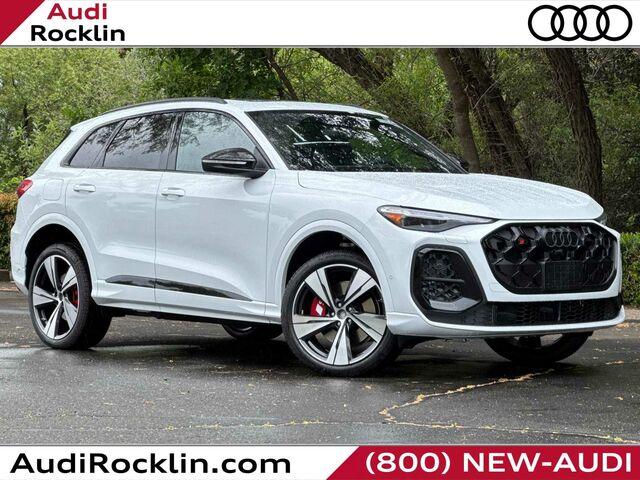 New 2026 Audi SQ5 3.0T Premium Plus