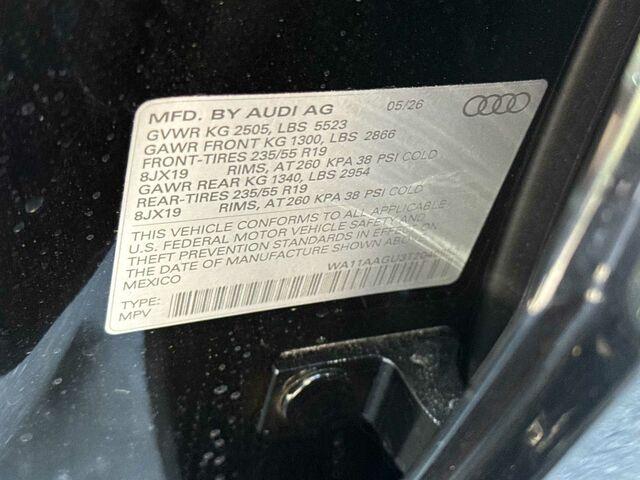 صورة مصغرة 27 لـ 2026 AUDI Q5