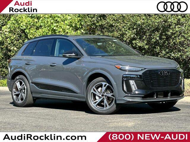 New 2027 Audi Q6 e-tron Premium Plus