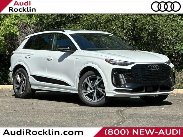 New 2027 Audi Q6 e-tron Premium Plus