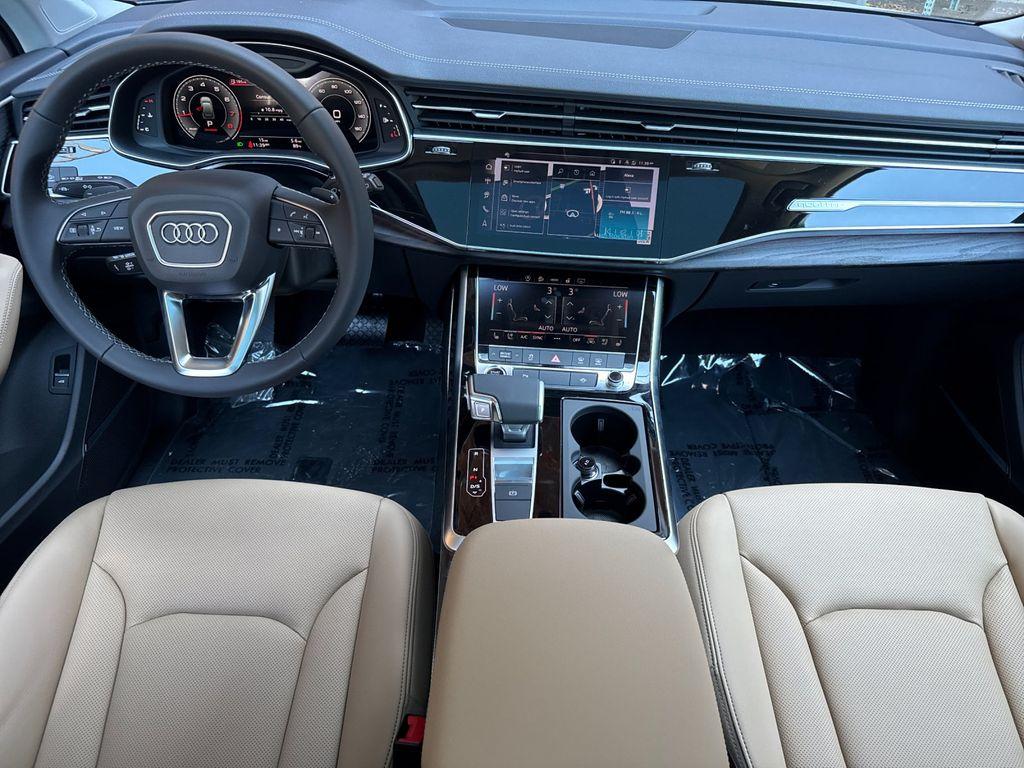 2026 AUDI Q7 45 PREMIUM PLUS — миниатюра 14