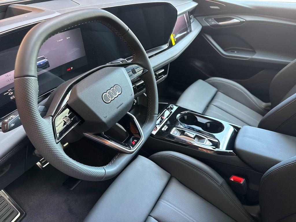 2027 AUDI SQ6 E-TRON PREMIUM PLUS 照片 10