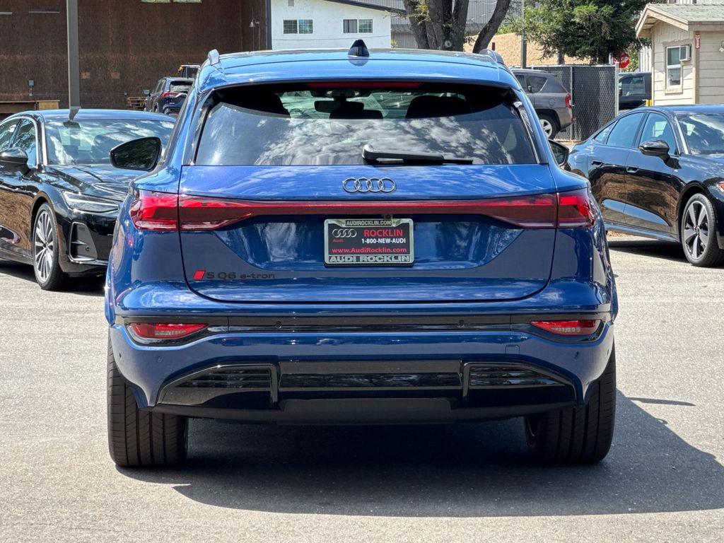 2027 AUDI SQ6 E-TRON PREMIUM PLUS 照片 5