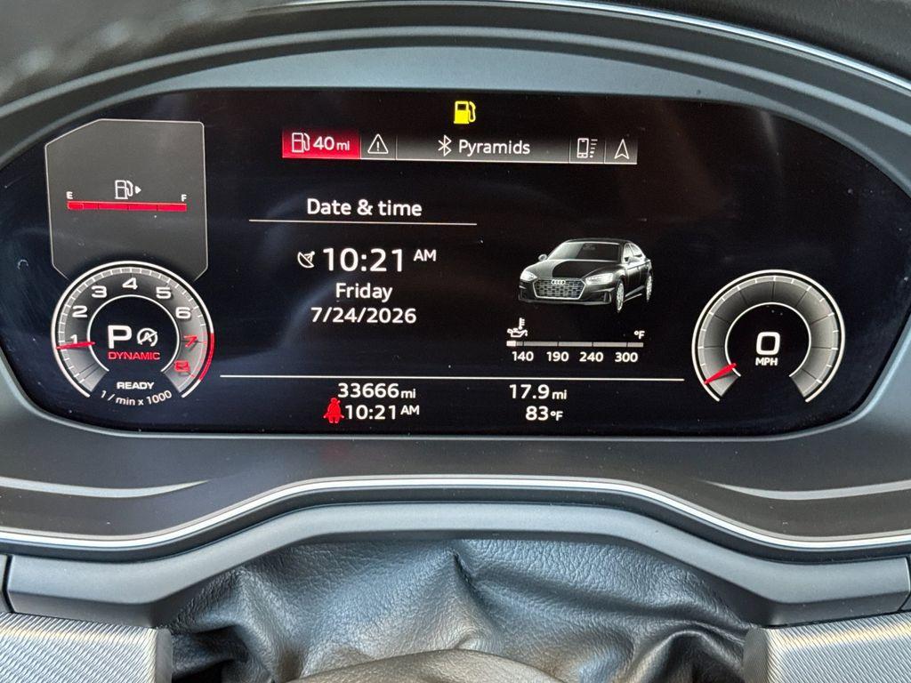 صورة مصغرة 35 لـ 2023 AUDI A5 SPORTBACK 45 S LINE PREMIUM PLUS