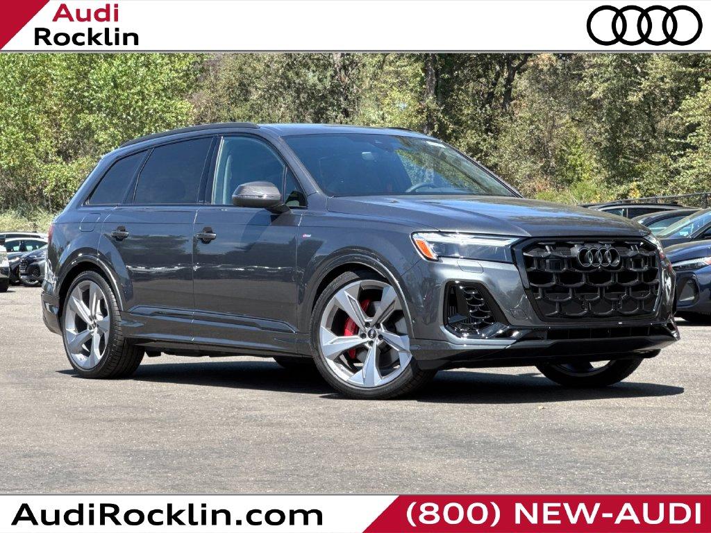 New 2026 Audi Q7 55 Prestige