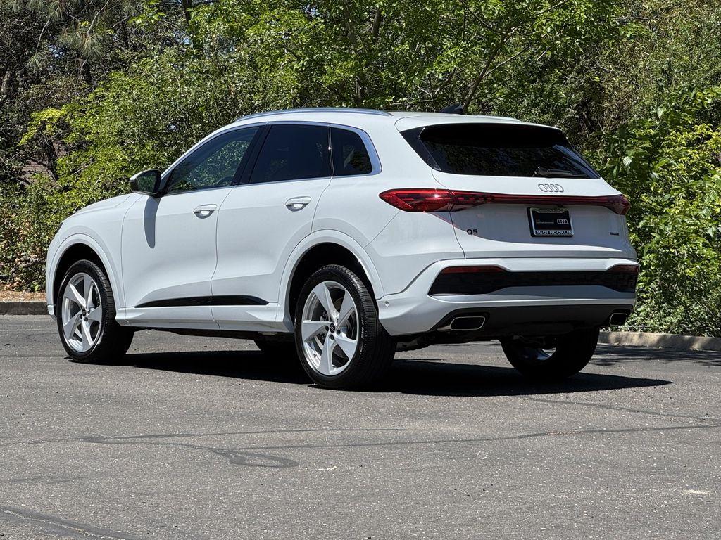 2025 AUDI Q5 2.0T QUATTRO PREMIUM 照片 7