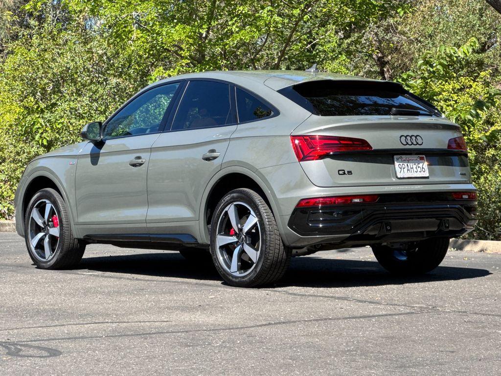 صورة 7 لـ 2024 AUDI Q5 45 S LINE QUATTRO PREMIUM
