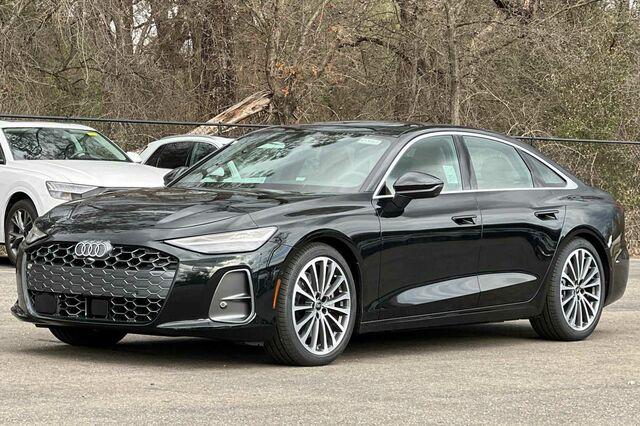 2026 AUDI A6 BASE photo 9