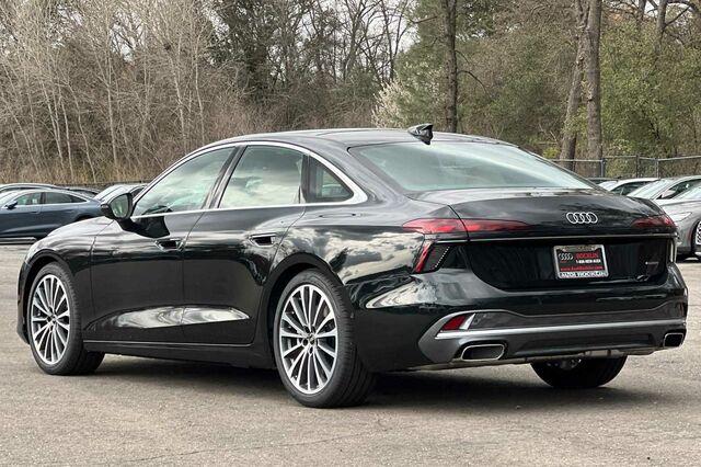 2026 AUDI A6 BASE photo 7
