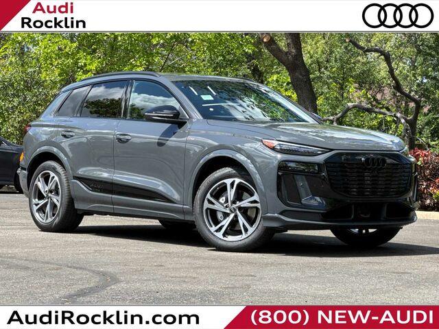 New 2027 Audi Q6 e-tron Premium Plus