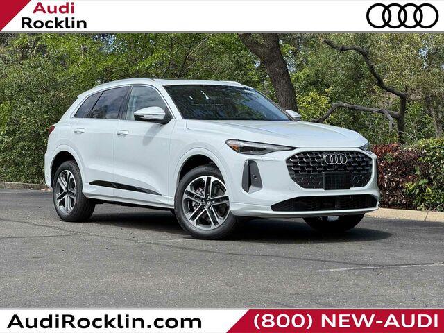 New 2026 Audi Q5 PLUS