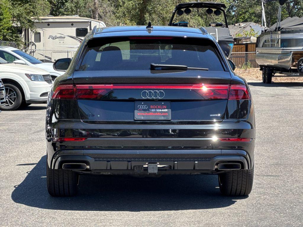 2026 AUDI Q8 55 PREMIUM photo 6