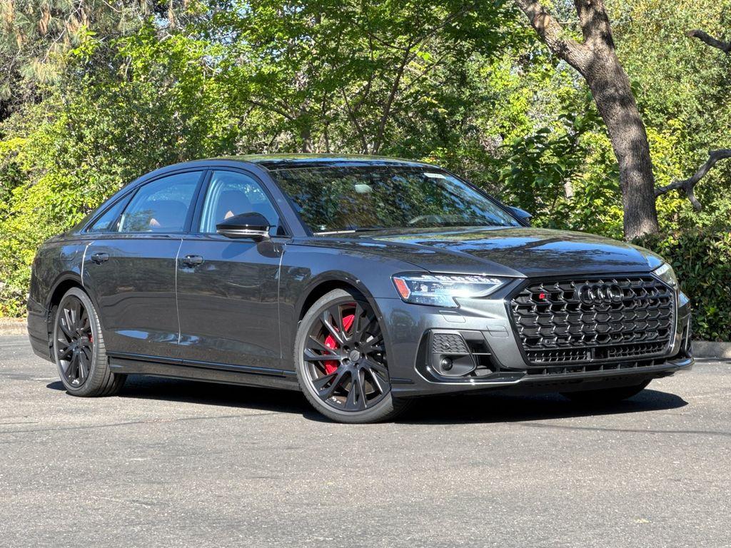 2026 AUDI S8 4.0T QUATTRO — фото 2