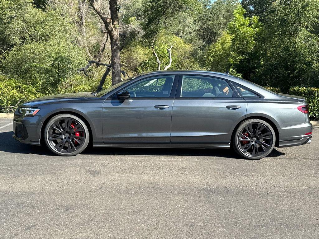2026 AUDI S8 4.0T QUATTRO — фото 8