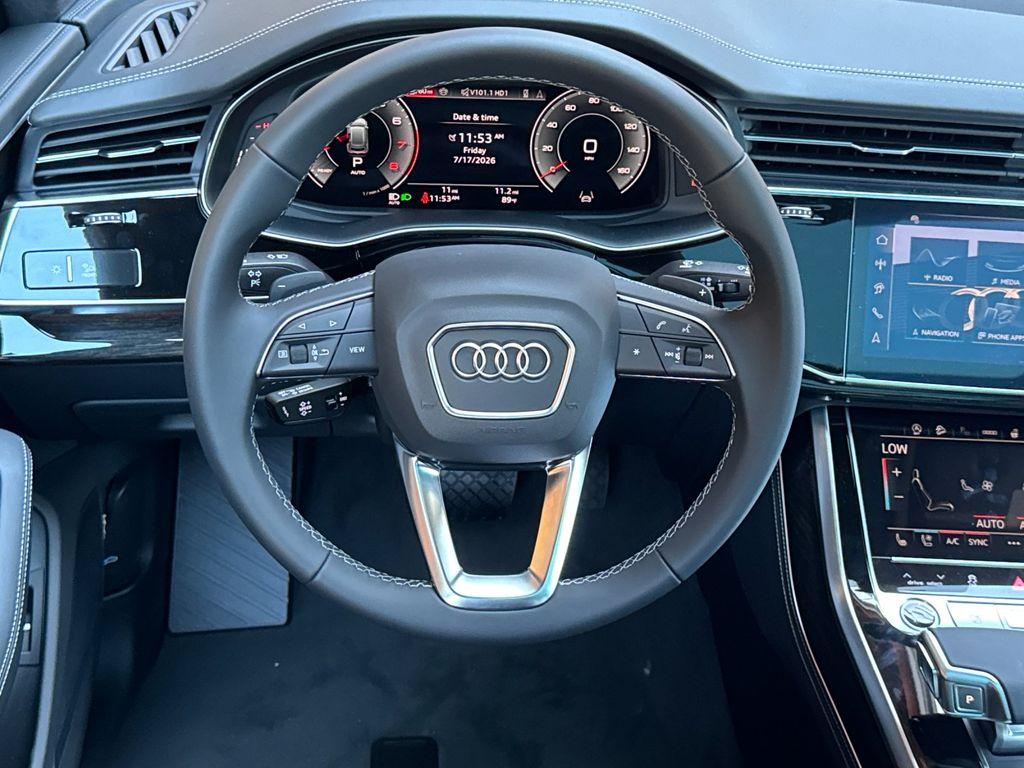 2026 AUDI Q8 55 PREMIUM 缩略图 15