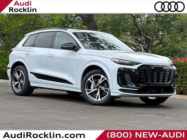 New 2027 Audi Q6 e-tron Premium Plus