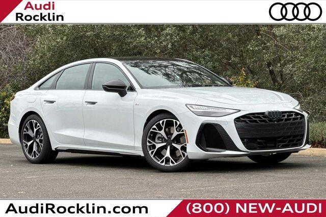 New 2026 Audi A6 Base
